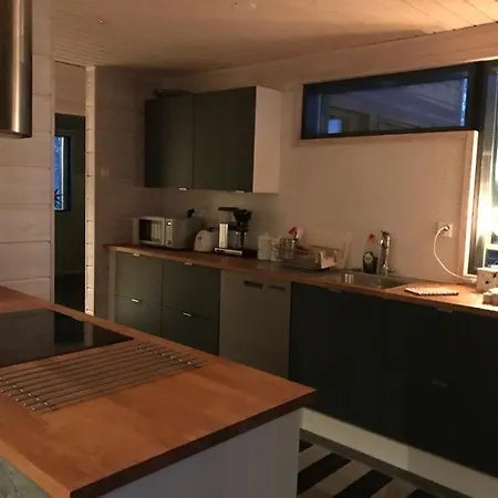 Апартаменты Vilmala Saaskilahti