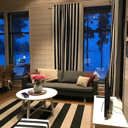 Vilmala Апартаменты Saaskilahti